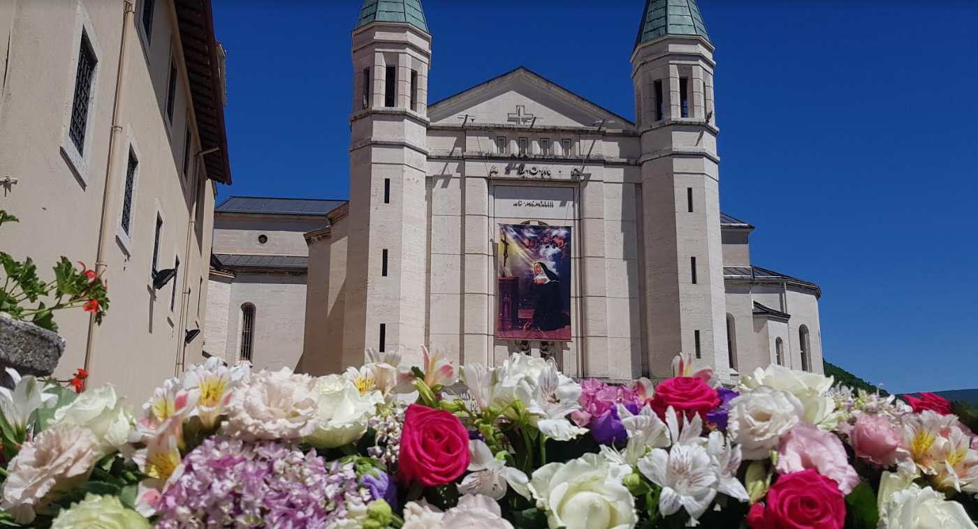 Cascia – “Santa Rita e il suo messaggio”, si punta ad un’accoglienza